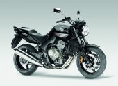 2011 Honda CBF600N ABS photo
